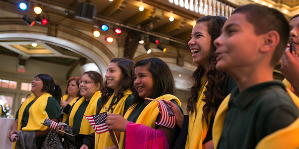ntlschoolchoice's tweet photo. RT if you agree: Every child deserves access to effective education options. #SCW http://t.co/lcNxA9u8Kx