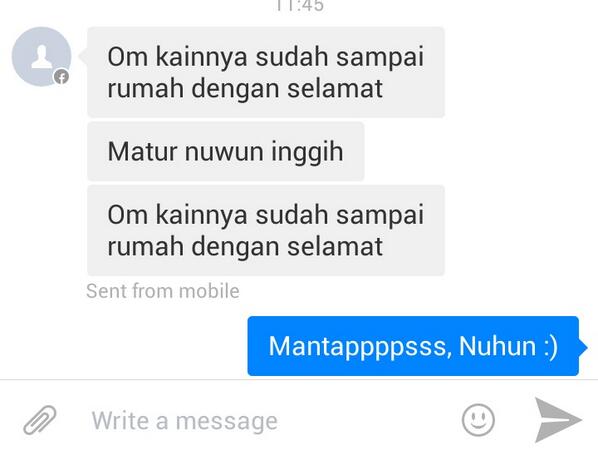 murcedotcom's tweet image. siap om Adhithya, semoga barokah #testimurce #klotercfs #edisisyariah