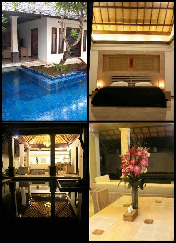 BDSM_Bali's tweet photo. "@djenarmaesaayu: 1 bedroom &amp; private pool villa @dumalasvilla Bali Rp. 1.200.000,- only 5 mins from Seminyak. http://t.co/PzlyHjQ6cu" Cool!