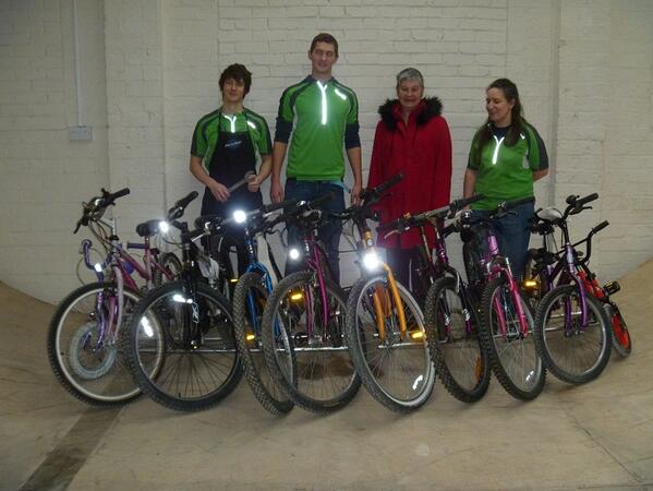 edscyclecoop's tweet photo. grab a bargain bike at ED's Cycle Co-op inugraul recycled bike sale this sat. 10am http://t.co/kftpdbxs9C http://t.co/jOUvKsZWaS