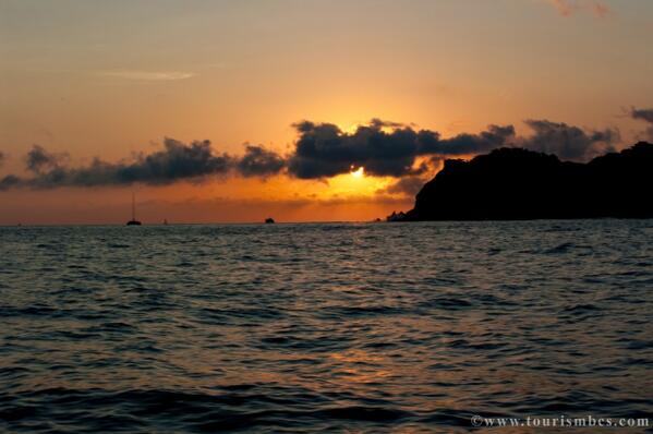 #CSL sunset - Life IS good ;) #BCS #BajaSur