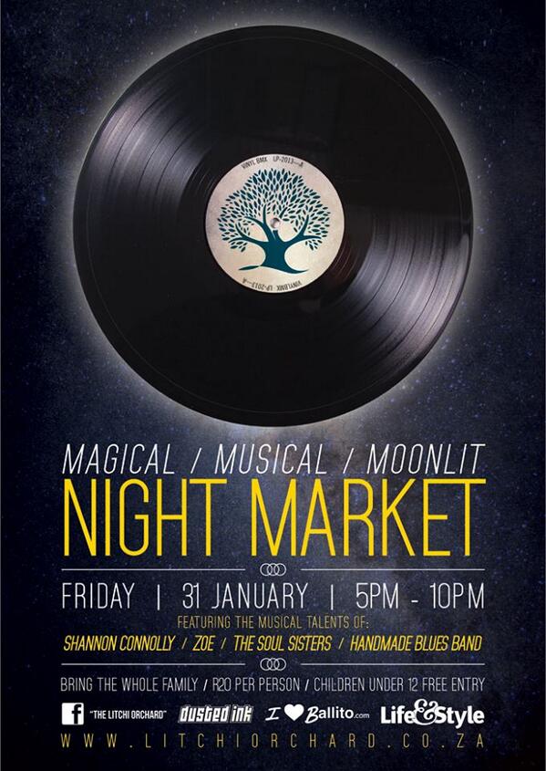 rok_candi's tweet photo. We will be at the Litchi Orchard Night Market on Friday! http://t.co/wNC1fMCP1L