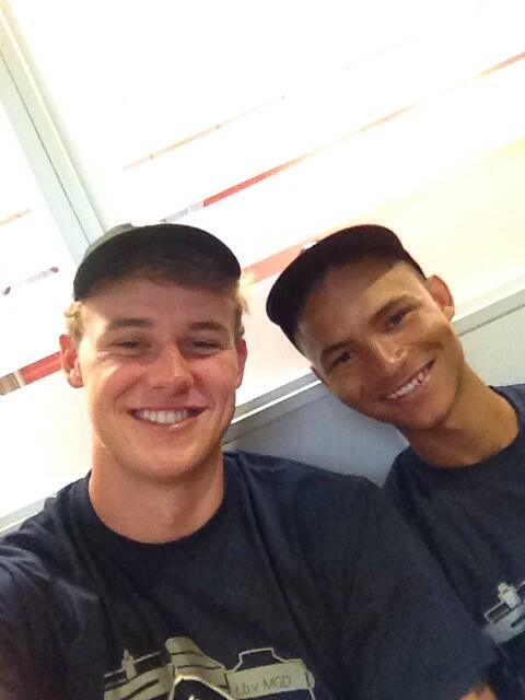 @Uwen08 all we see is black and white #stellies #helderberg