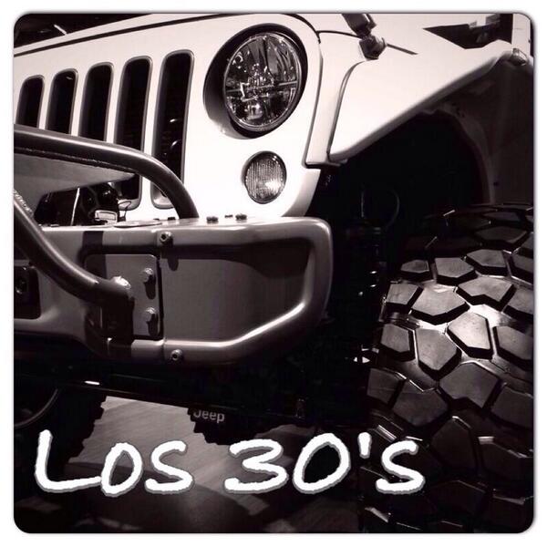 jeep_30s's tweet photo. Bienvenidos!!! http://t.co/XAXSL2l3HC