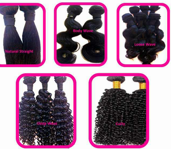 PurplePearI's tweet photo. Hair textures we offer http://t.co/f8SsqIMq9m