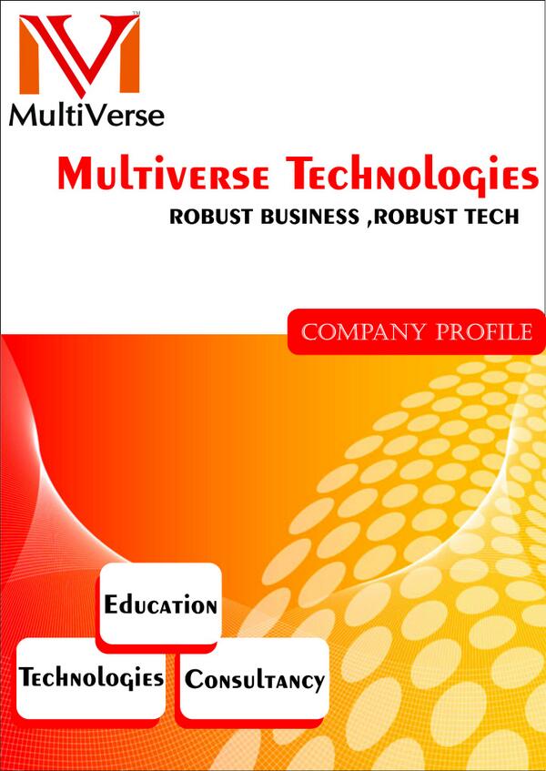 MultiverseTech's tweet image. @MultiverseTech Profile :