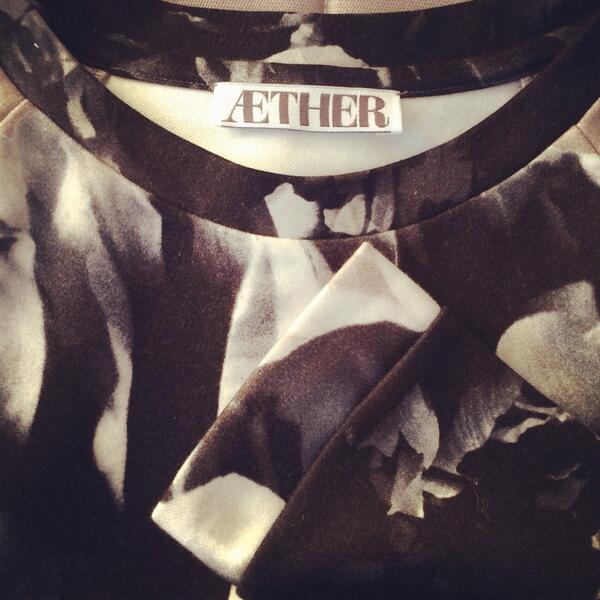 aetheruk's tweet image. @mbfwstockholm starts today! #aetherstudios @RookiesbytheSFC @aetheruk