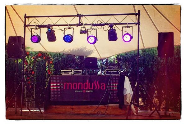 Os casáis en 2014 y aún no sabéis dónde, cómo, ....???

En <a href="/mondussa/">grupo_mondussa</a> contrata #musica #diversión para tus #invitados