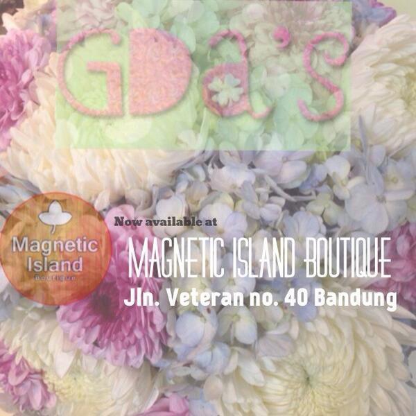 Dear, dapatkan produk <a href="/Gdas_by_Ghaida/">Ghaida Tsurayya</a> d <a href="/MagLand_btq/">Magnetic Island</a> #infoBDG #infobandung  #info_bdg #info_bandung  follow IGnya jg