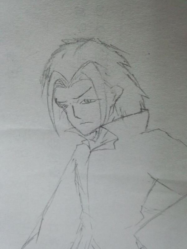 炎の番人(中身です)