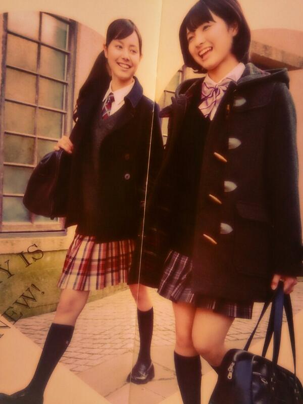 m_bouquet's tweet photo. 高校生に憧れる󾬏
自由制服いーなあ。
あと42日後の入試が勝負!(｡ì​ _ í｡) http://t.co/1pPlhlZRRD