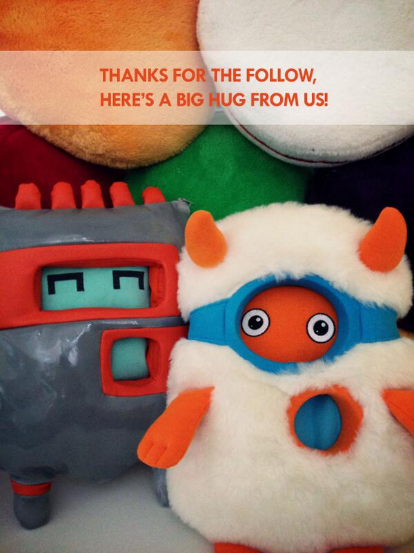 TotoyaCreatures's tweet photo. @Suburbancoupon @HaveSippy Hey! :) http://t.co/P7cIgoJXHy