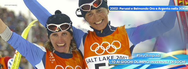 SkySport's tweet photo. -10 a #Sochi. Vi ricordate quanti Ori olimpici hanno vinto #Paruzzi e #Belmondo? Ditelo con #SkyOlimpiadi http://t.co/YlOYAFcsH7
