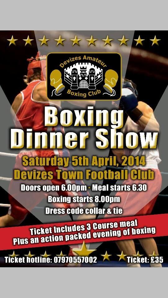 devizes_boxing's tweet image. Our next show guys