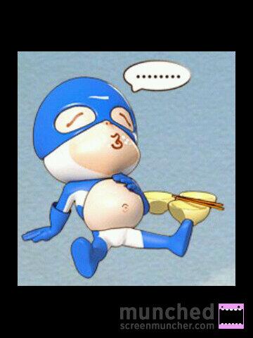 Selamat sore... Jangan makan kekenyangan yah..