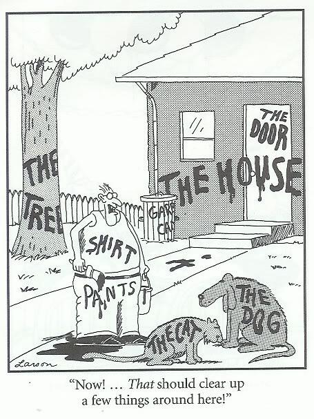 rich_4711's tweet photo. Still the best illustration of static typing. http://t.co/zXAKBMlPoF