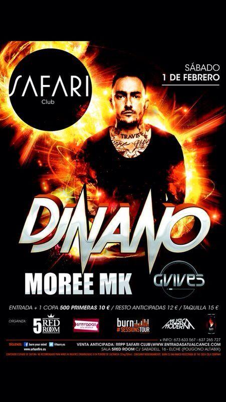 GVIVESdj's tweet photo. Este sábado se va a liar bien gorda en Red Room junto a Dj Nano y @moreemk http://t.co/A7SUx53CnY