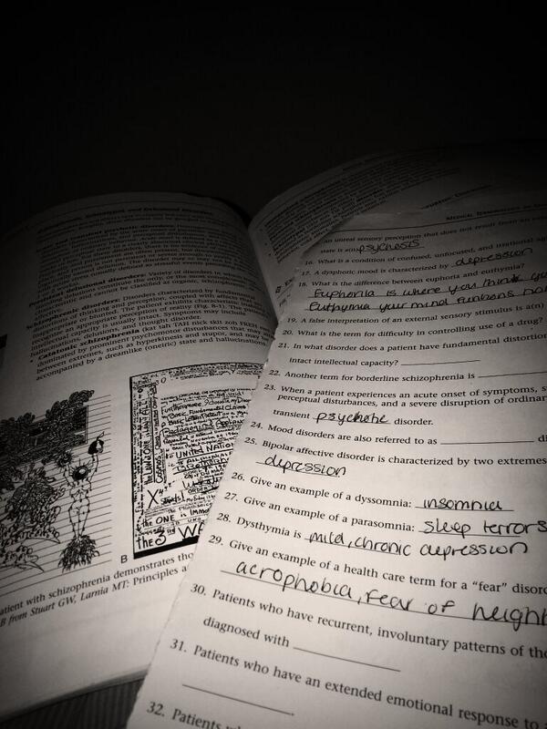 1.16am &amp; im doin homework #yay #collegelife #blackandwhite #aquateam #heater #blankets #sloppyhandwriting #high #beer