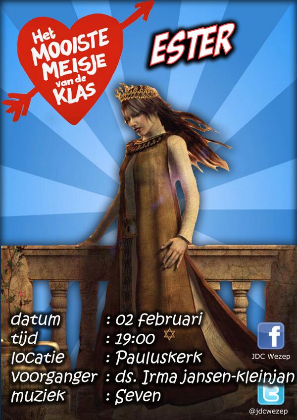 SevenMusicNL's tweet photo. Aanstaande zondag spelen we tijdens de jeugddienst in de Pauluskerk in Wezep. Wees welkom! :-) http://t.co/WuYCnEdMit