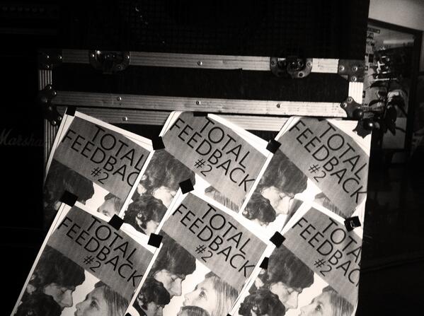 totalxfeedback's tweet photo. Totalfeedback #2 at @slackersyk // tonight. 7PM onwards! http://t.co/A28SZKp8Vd