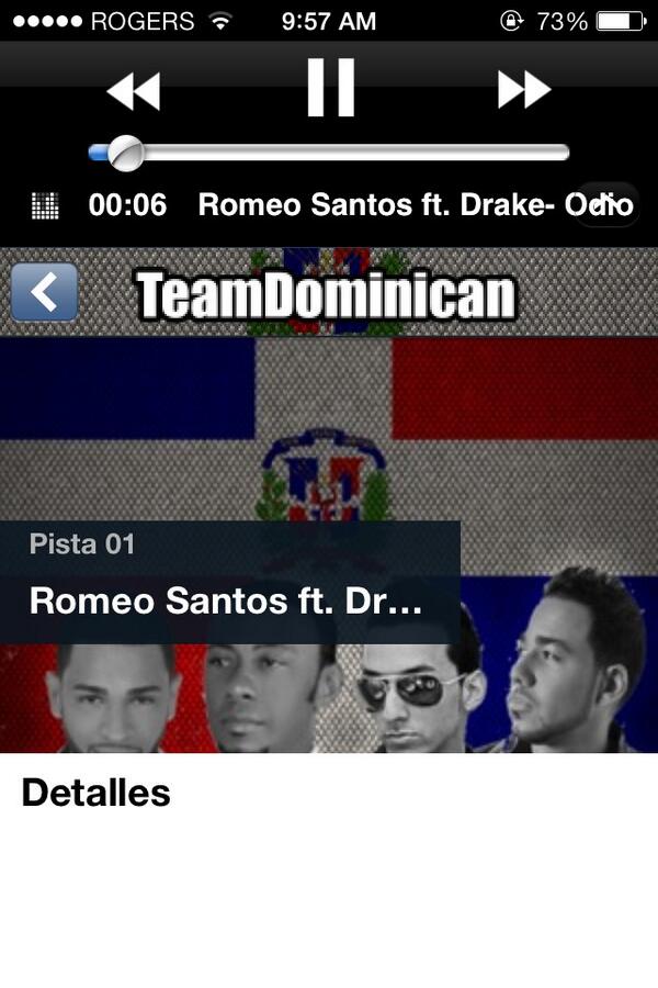 __Gonzalez's tweet photo. Ayyyye Odio in that #TeamDominican app ❤️💃😍😫🔥🔥🔥👌🎶 YA TÚ SABE!! @teamDominican31 http://t.co/qrRBswJNaw