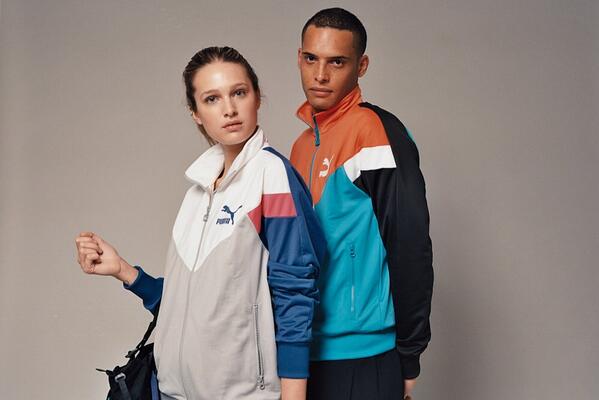 WornMyWay's tweet photo. @PUMA SS'14 Look Book Preview: http://t.co/IM6p18i1yb Curated by @TheDailyStreet #PUMA #wornmyway #mydailystreet http://t.co/jYsHgwnatw