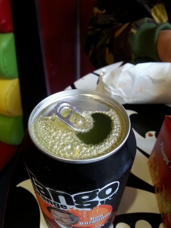 Podoopidoop's tweet image. How is this possible? @DrinkTango