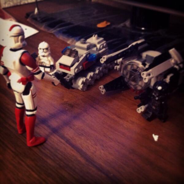 #starwars #legostarwars