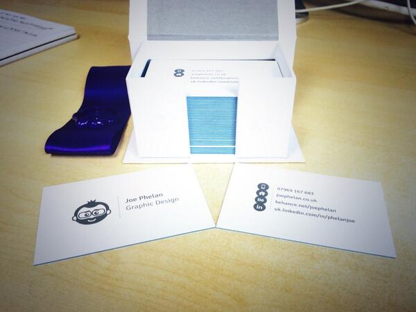 PHELANdesign's tweet image. Just got my business cards @overheardatmoo great service, price and quality! #quadplex