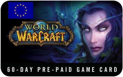 GangaGames's tweet photo. 60 días de WoW EU https://t.co/AUTW6uzeuH https://t.co/M3JrHcG0ND