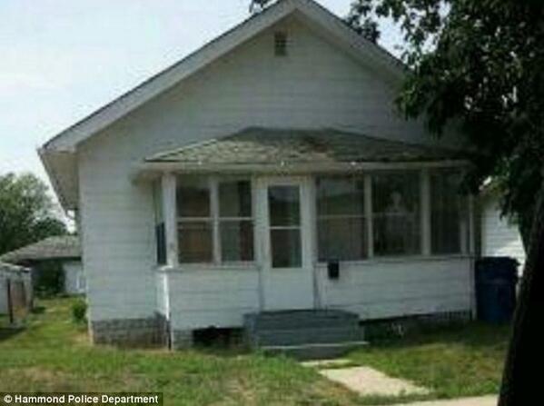 GregHillWEEI's tweet photo. The image of the demon child in the #portaltohell http://t.co/7KRLKwRYco