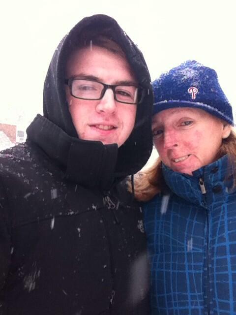 saintseamus's tweet photo. Hey Mike Can you wish my Mom, Colleen Doyle, a Happy Birthday?! @MikeFOX29 #LookAtMeFox29 http://t.co/EcMDGKYq2z