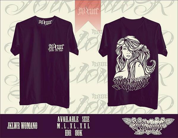 JKLWR's tweet photo. SOLD OUT http://t.co/8Xk4cipReD