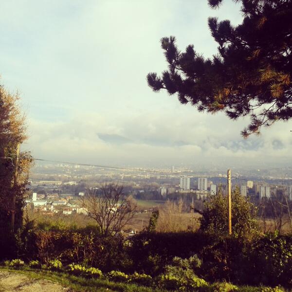 LORENA8610's tweet photo. Viaggio di lavoro #terni http://t.co/qnI63dG33o