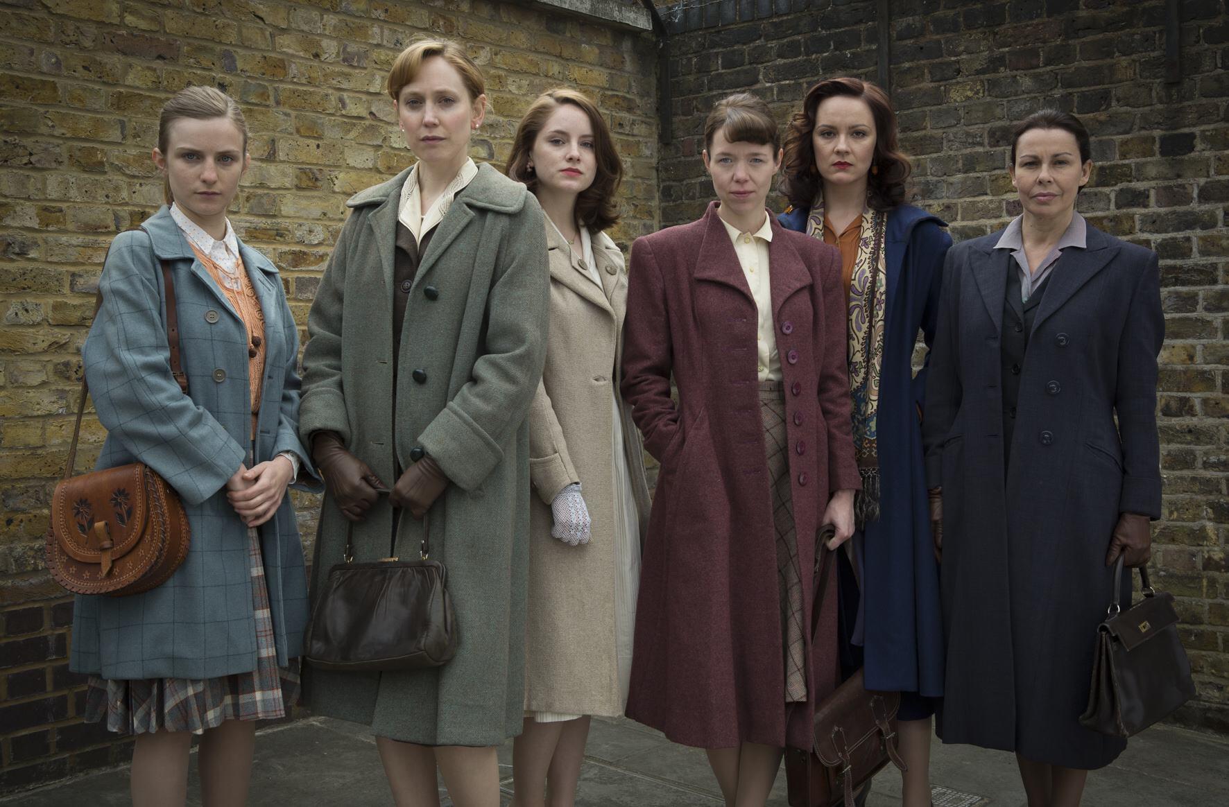 The Bletchley Circle San Francisco on Twitter "The complete series 2