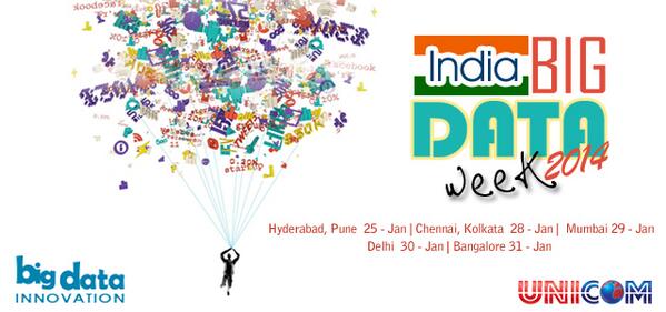 bigdataindiya's tweet image. India Big Data Week 2014 analyticsindiamag.com/india-big-data…  #India #bigdata #bigdataindia @Analyticsindiam  @bigdataindiya