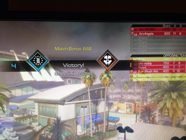 Put the team on my back doe