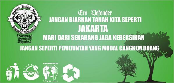 JKLWR's tweet photo. eco defender haha @JRX_SID http://t.co/kcqNKBcHaS