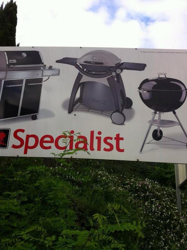enormobri's tweet photo. @FacesPics Yoda BBQ http://t.co/Oeygh6qMmj