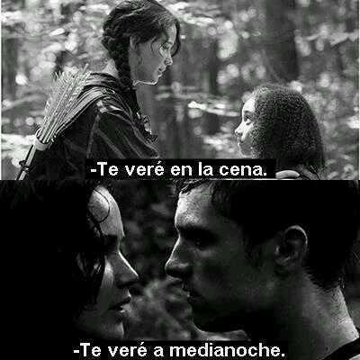 PerfectHutcher's tweet photo. Katnnis, para hacernos llorar y sufrir a todos, mejor callate http://t.co/SssGQA7Jhw