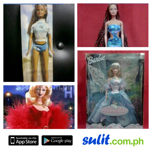 olx barbie