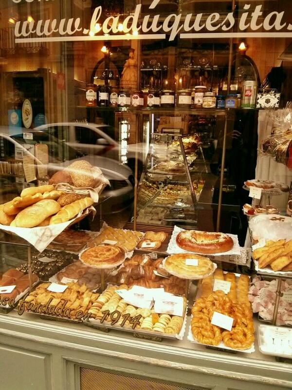 Dageo1's tweet photo. One of the reasons I love #Madrid
#Breadaddict http://t.co/73CoxMXlvj