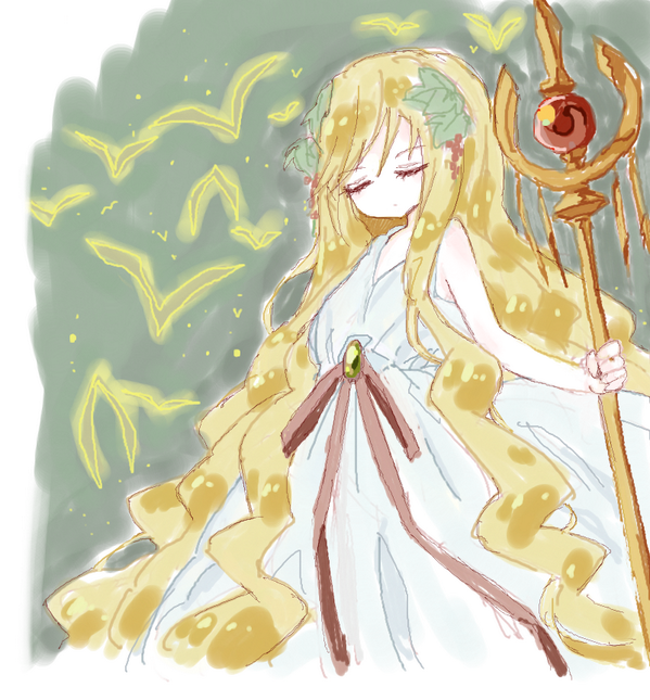 絵チャで描いたよ① 