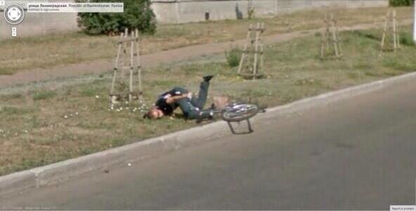 GoogleStreetFun's tweet image. +66° 71' 34.5634, +12° 47' 22.4371