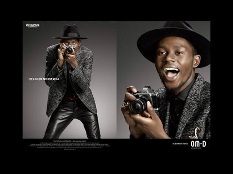 iinoproductions's tweet photo. @TheophilusL shot by Satoshi Minakawa for @getolympus . Production by IINO London.
#londonproductions http://t.co/pMWGoWoIN0