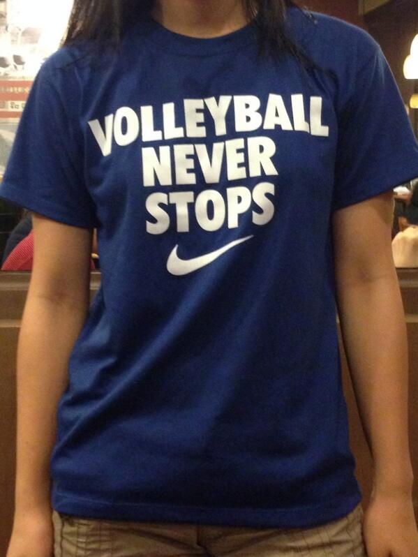 nike volleyball shirts