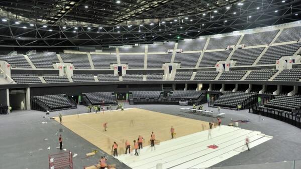 Glasgow_2026's tweet photo. Latest news! @TheHydro confirmed as host venue for our #Netball Final! Read more: http://t.co/oZU9khnQy1 http://t.co/15aYnB6TsY