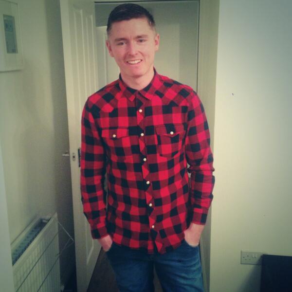 ThomasMiller84's tweet photo. Getting ready to hit the town! :) http://t.co/sxXerWsona