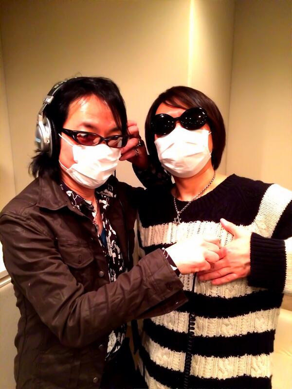 諏訪部順一 Junichi Suwabe En Twitter ニコ生 速水奨 森田成一 S S D S 愛の究極診断 本日の放送終了後 スタジオにて記念撮影 笑 ありがとうございました Http T Co Wnx8yqrihv