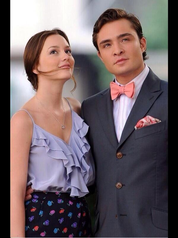 weluvedwestwick's tweet photo. oh hi... follow @imcharlesbass for Chuck Bass quotes :) 

Chuck &amp; Blair BASS ❤️🙌 http://t.co/DLyvev6XpK